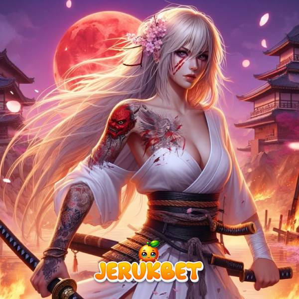 JERUKBET: Situs Game Online Gacor Jamin Anti Rungkad 100%